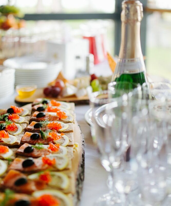 Catering Service